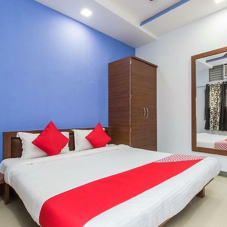 אויאיין Oyo 17161 Hotel Mahalaxmi מראה חיצוני תמונה