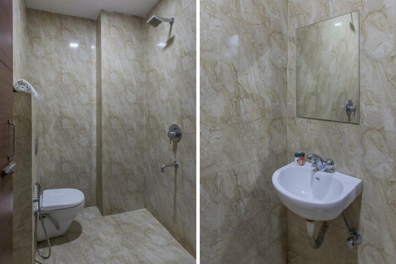 אויאיין Oyo 17161 Hotel Mahalaxmi מראה חיצוני תמונה