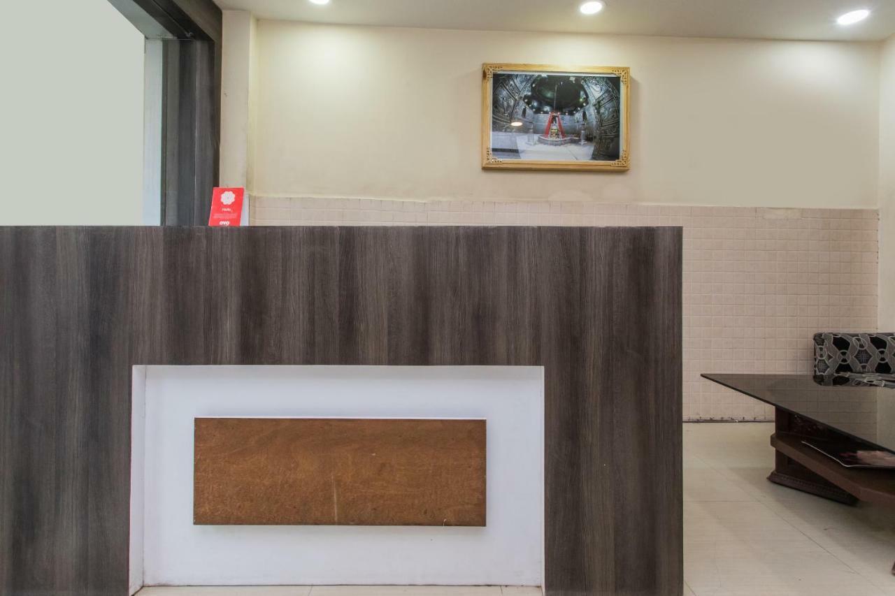 אויאיין Oyo 17161 Hotel Mahalaxmi מראה חיצוני תמונה